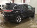 2015 Toyota Highlander Xle for Sale in Avon, MN - Front End