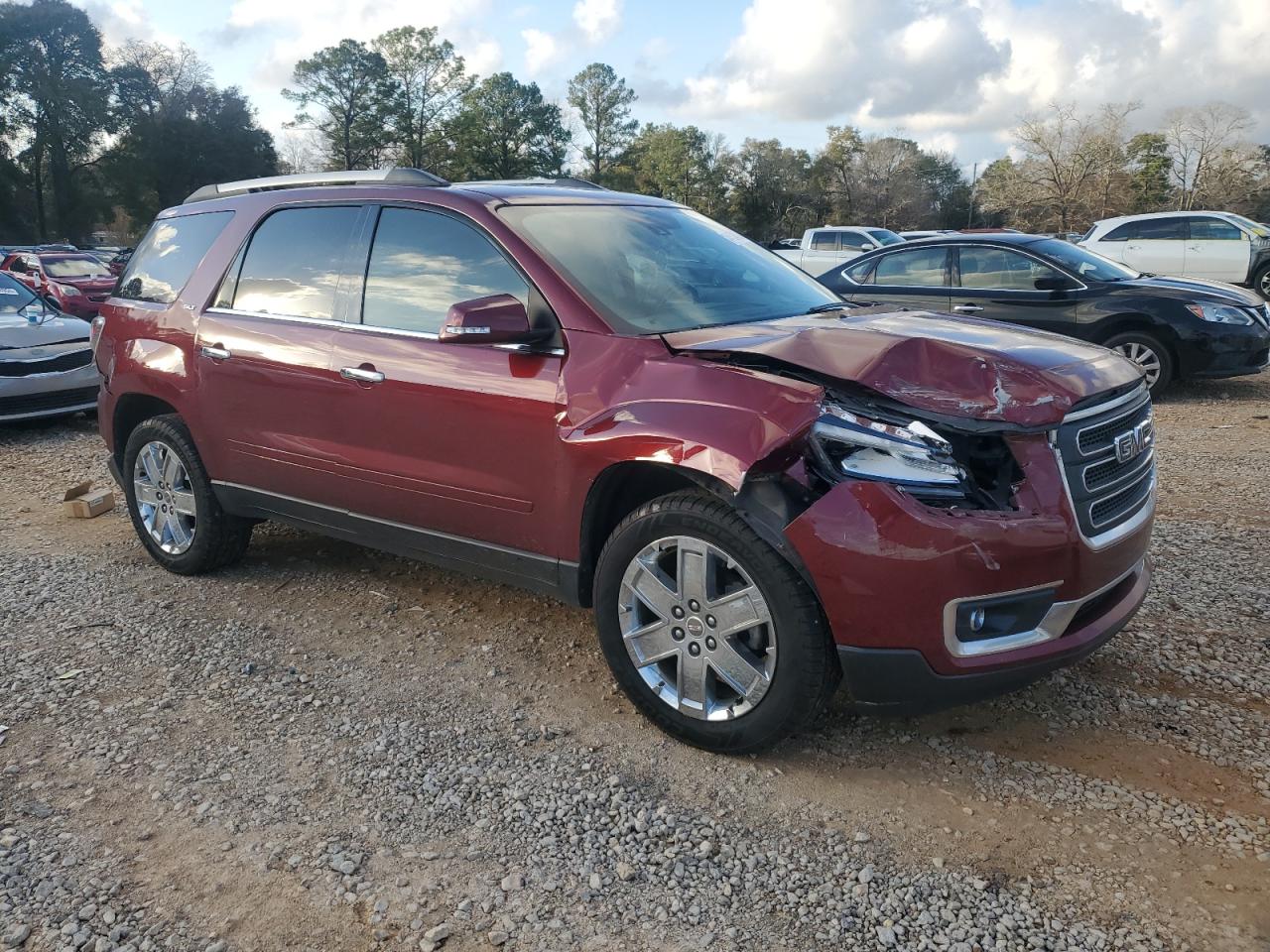 2017 GMC Acadia - Image 4