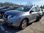 2015 Nissan Pathfinder S للبيع في New Britain، CT - Side