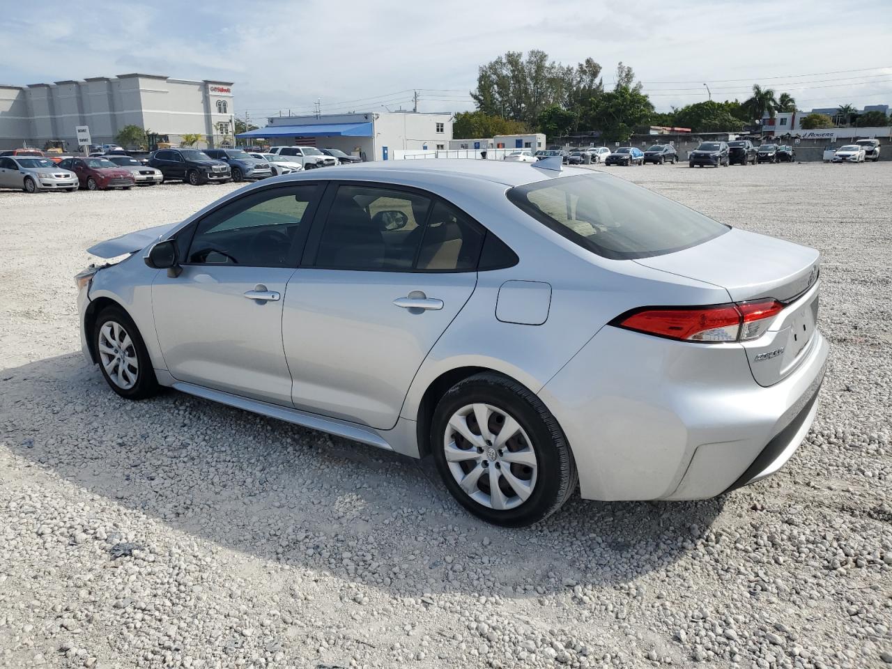 2020 Toyota Corolla - Image 2