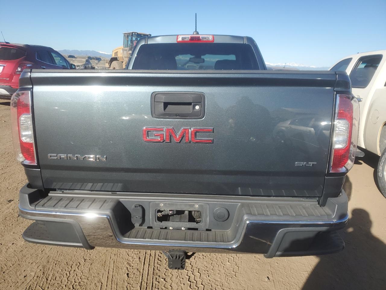 2015 GMC Canyon - Image 6