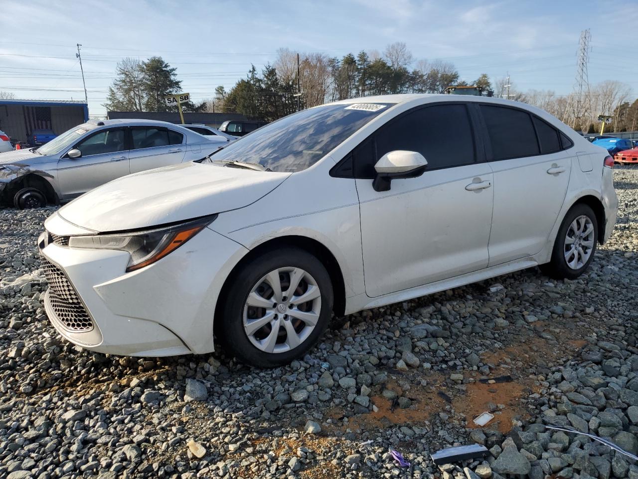 2021 Toyota Corolla - Image 1