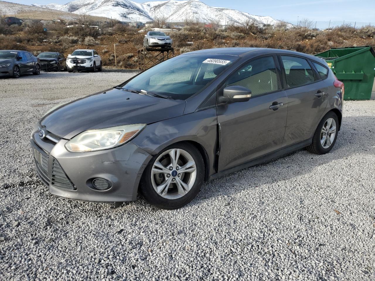 2014 Ford Focus - Image 1