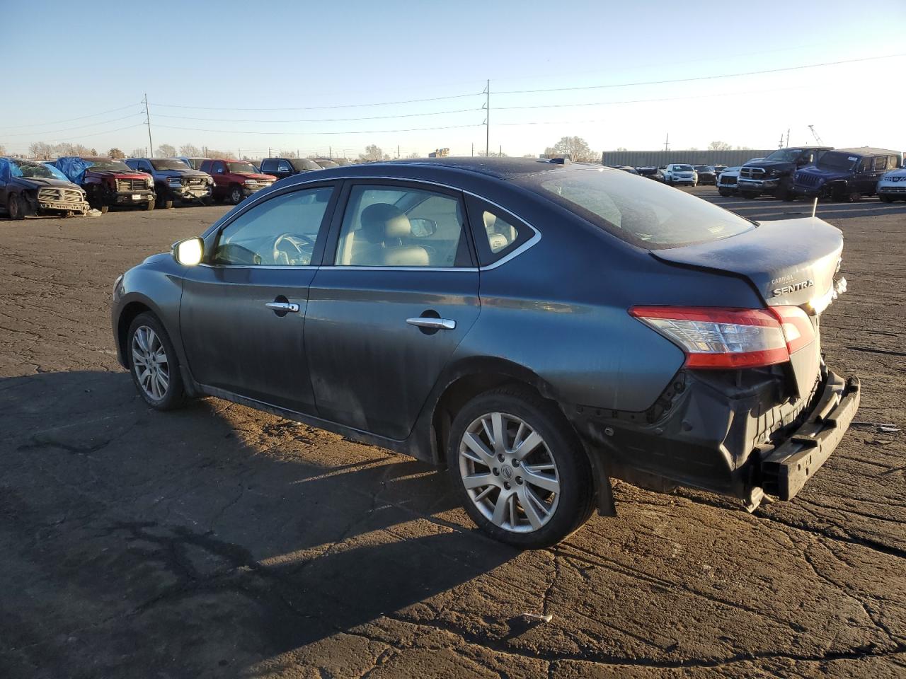 2014 Nissan Sentra - Image 2