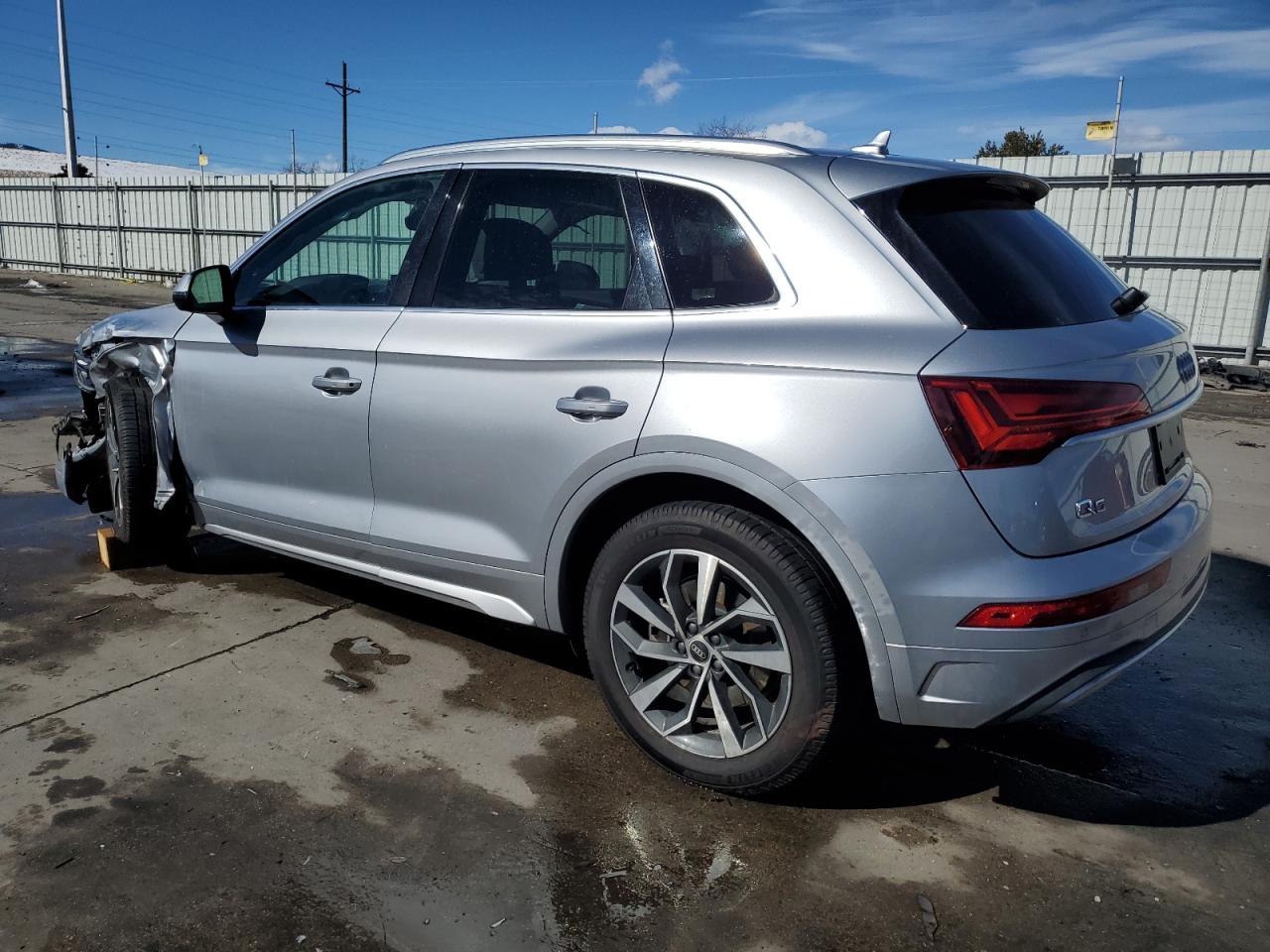 2021 Audi Q5 - Image 2