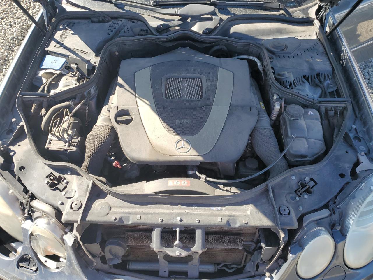 2008 Mercedes-Benz E-klasse - Image 11
