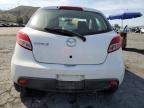 2012 Mazda Mazda2  de vânzare în Colton, CA - Rear End