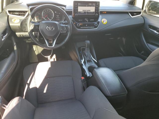  TOYOTA COROLLA 2019 Srebrny