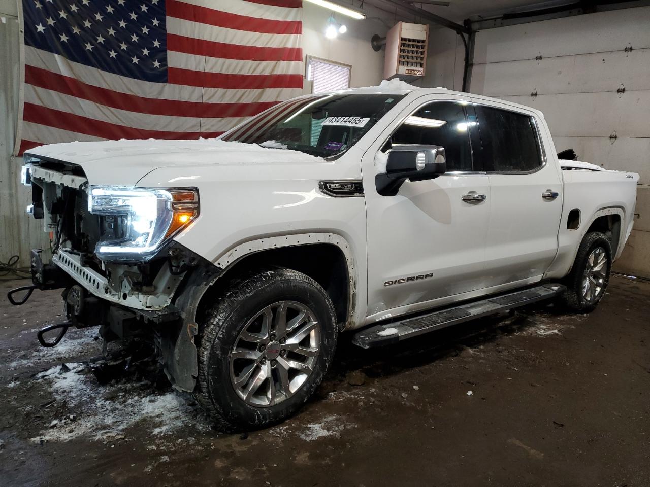 2020 GMC Sierra - Image 1