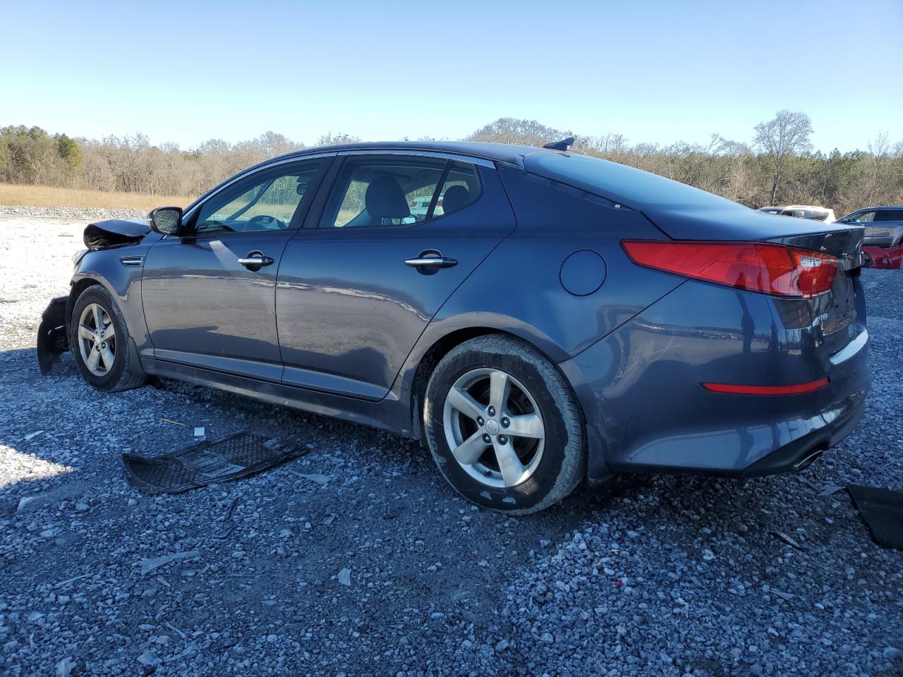 2015 Kia Optima - Image 2