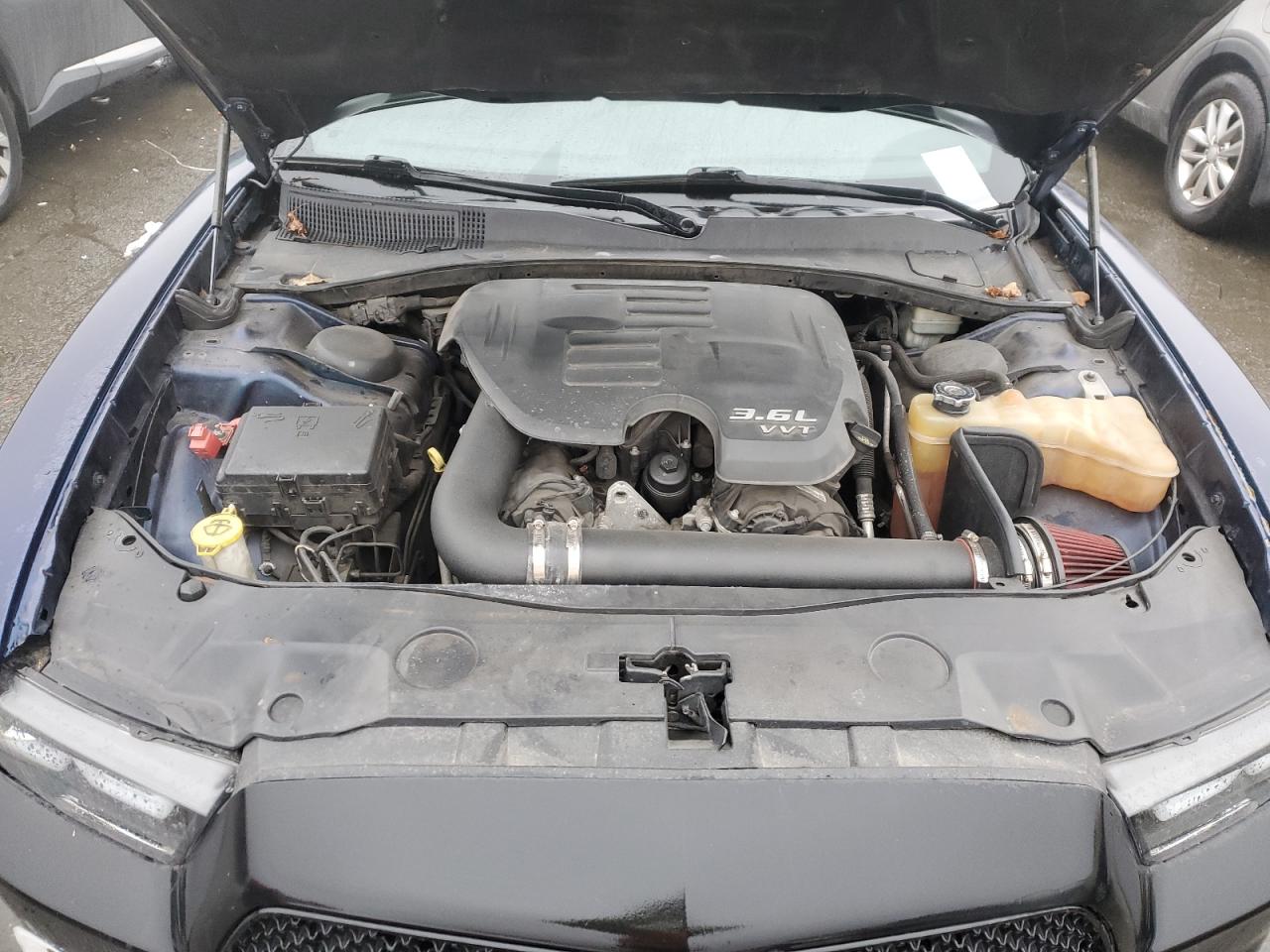 2013 Dodge Charger - Image 11