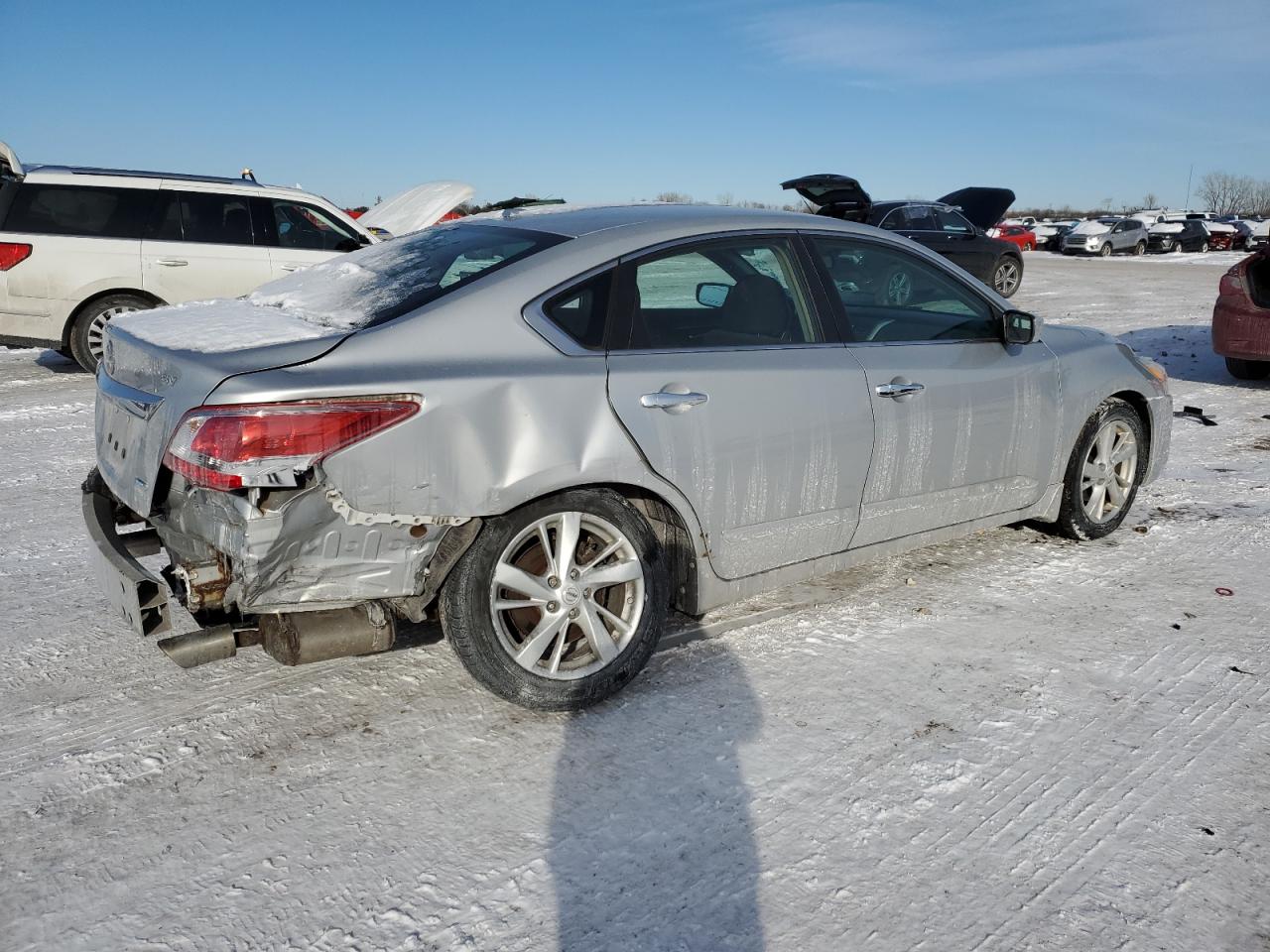 2013 Nissan Altima - Image 3