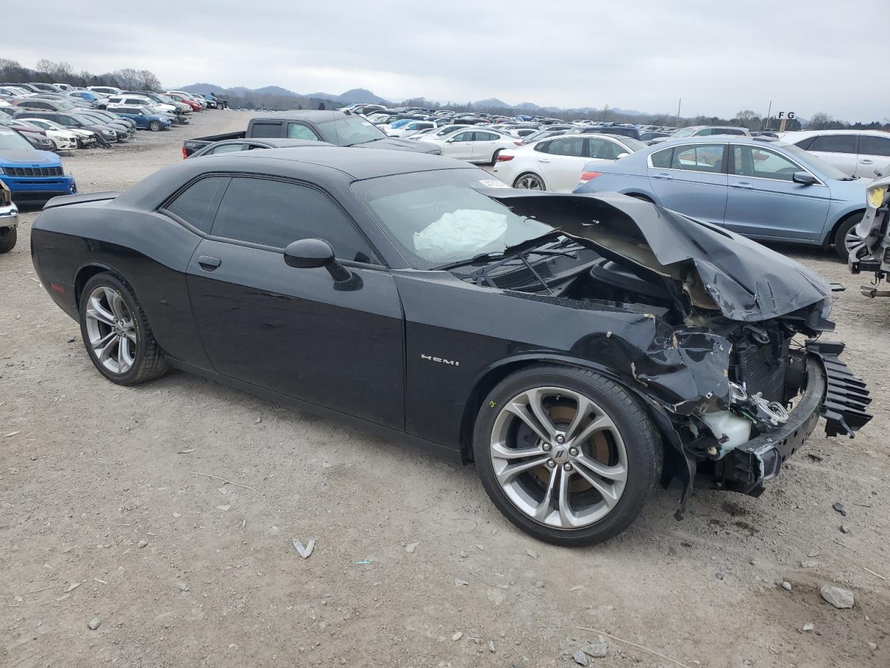 2020 Dodge Challenger - Image 4