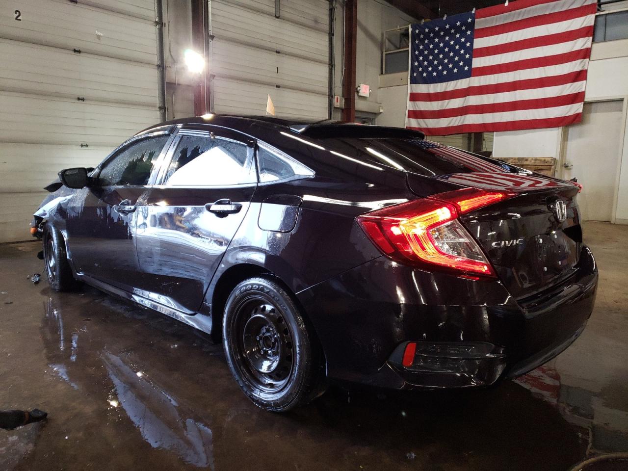 2016 Honda Civic - Image 2
