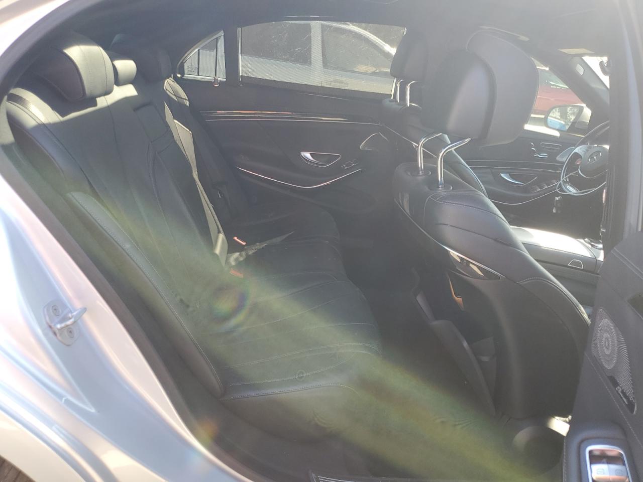 2015 Mercedes-Benz S-klasse - Image 10