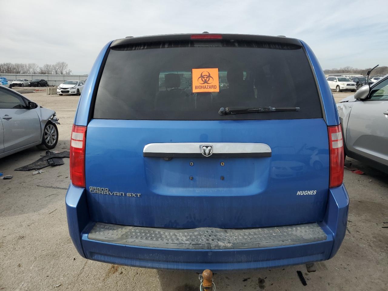 2008 Dodge Caravan - Image 6
