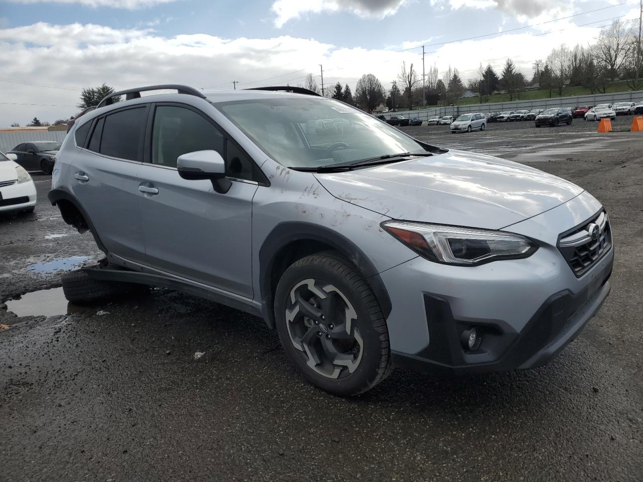 2021 Subaru XV - Image 4