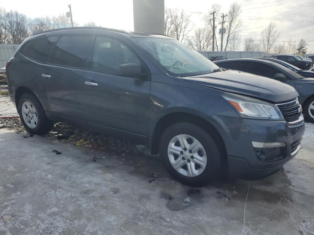 2014 Chevrolet Traverse - Image 4