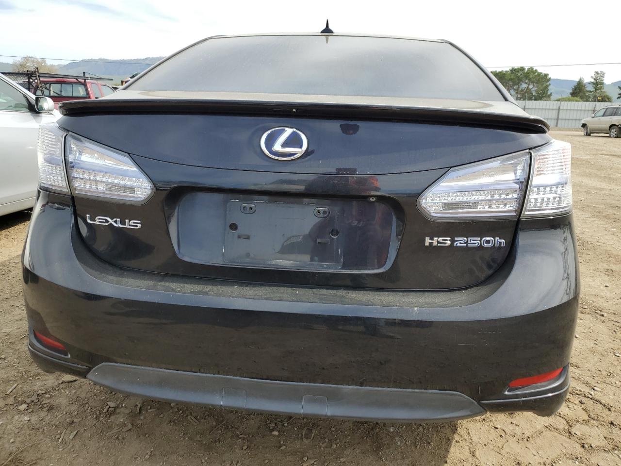 2010 Lexus HS - Image 6