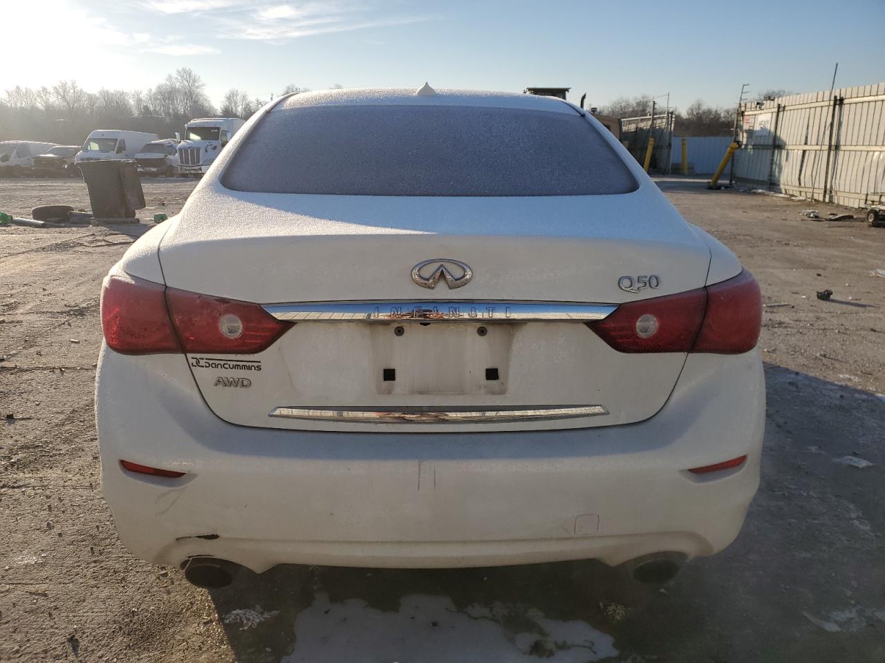 2014 Infiniti Q50 - Image 6