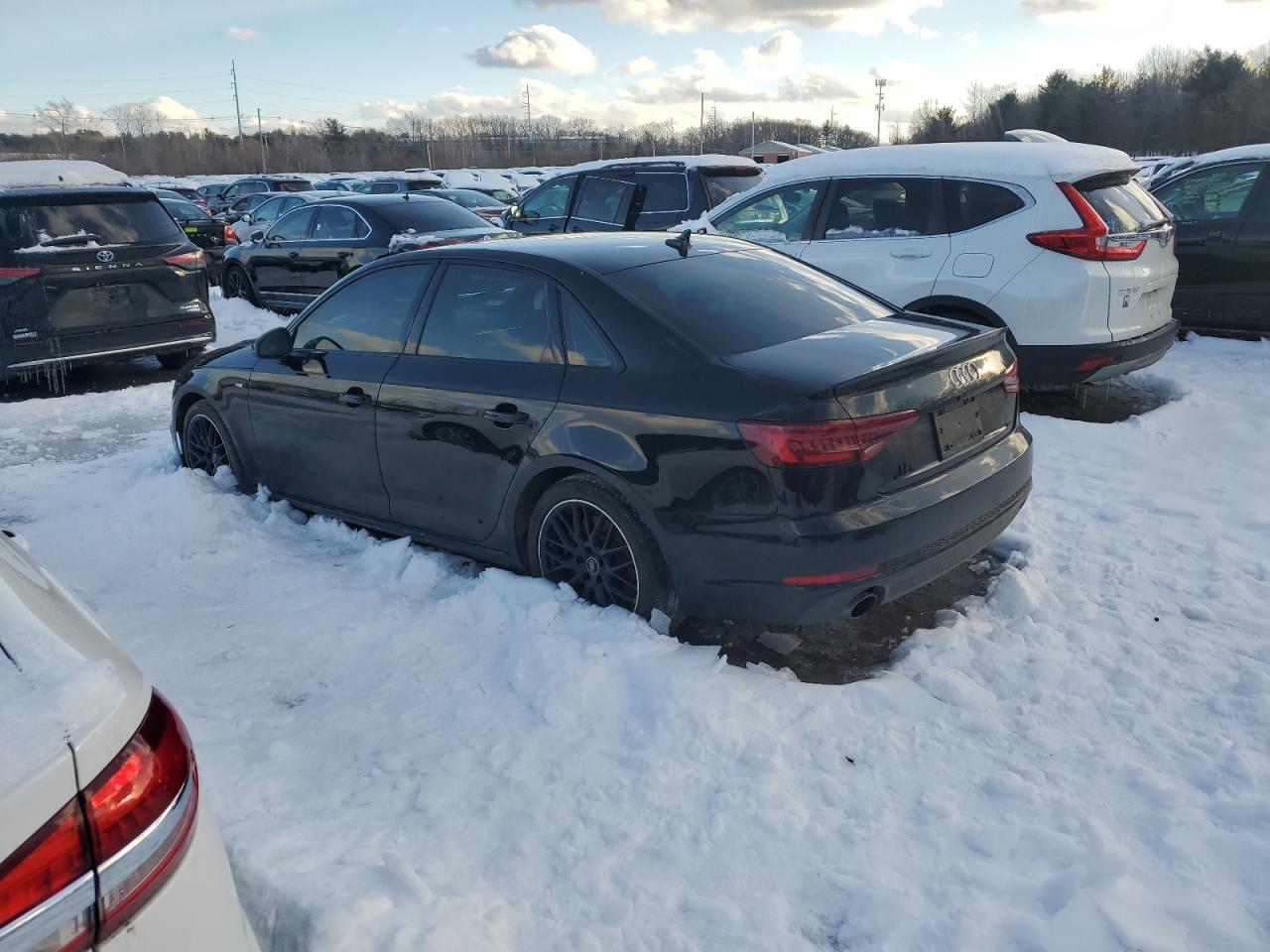 2018 Audi A4 - Image 2