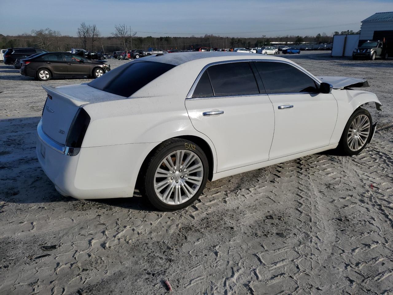 2012 Chrysler 300 - Image 3