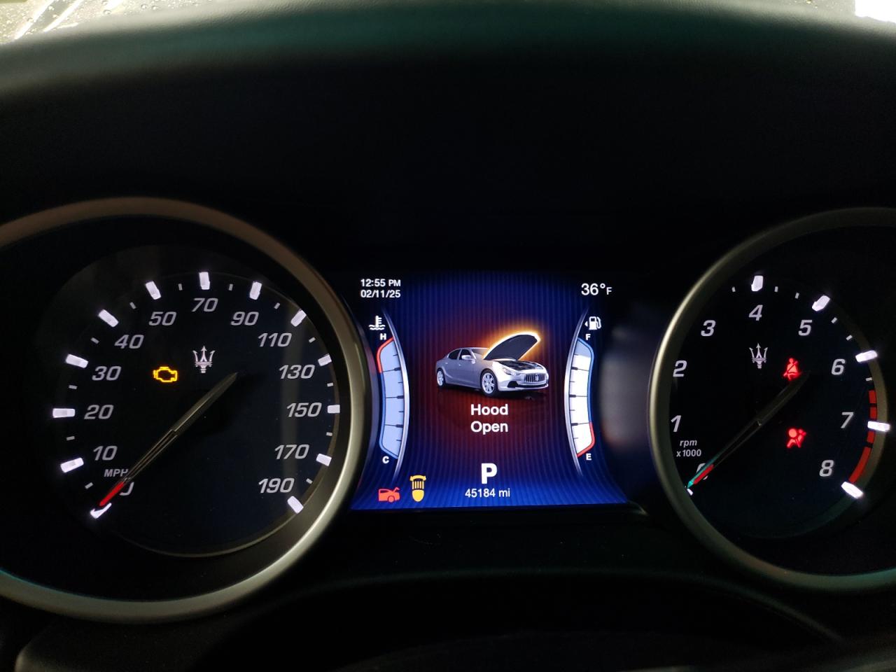 2015 Maserati Ghibli - Image 9