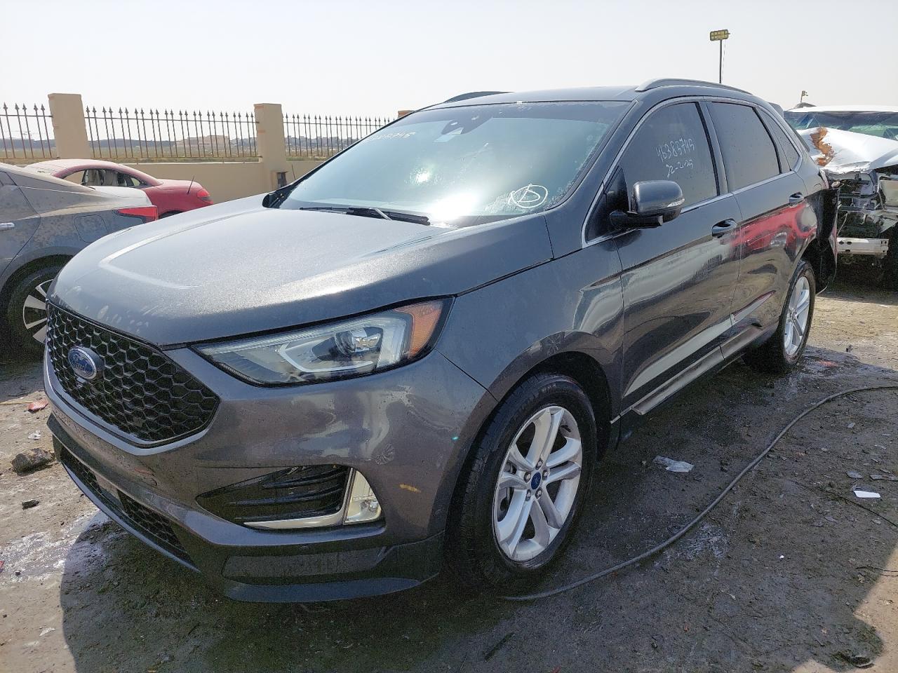 2FMPK4J90LBA71520 - 2020 Ford EDGE - #46385745