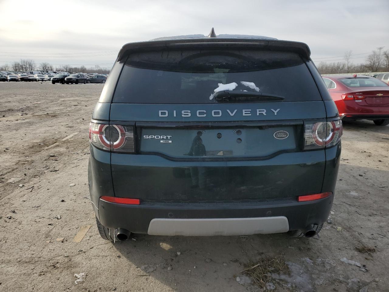 2017 Land Rover Discovery - Image 6