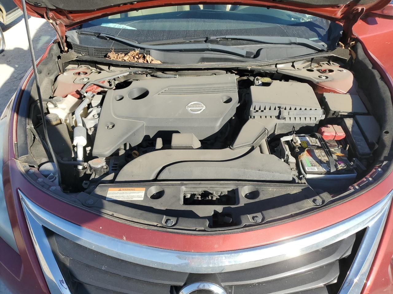 2014 Nissan Altima - Image 11