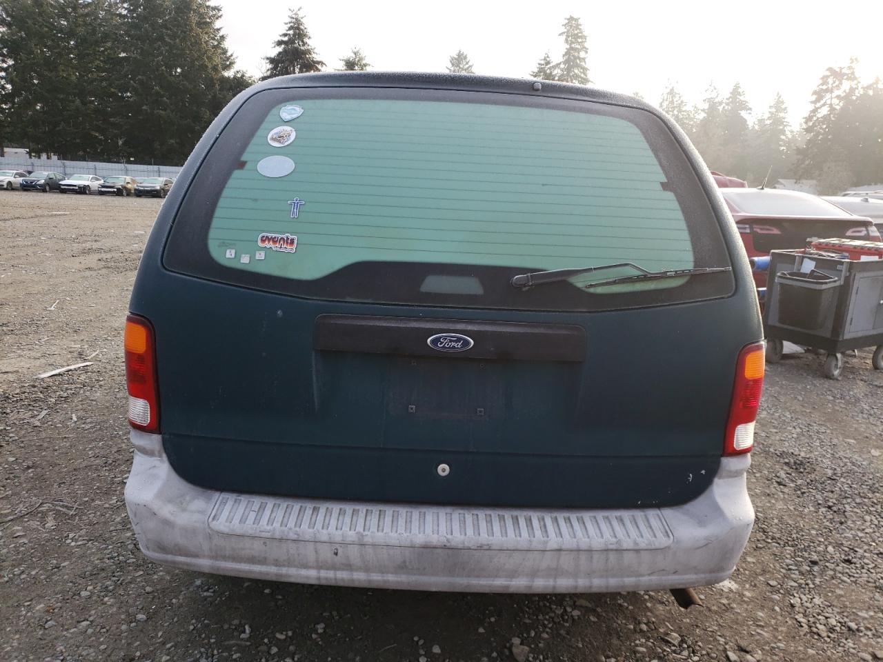 2000 Ford Windstar - Image 6