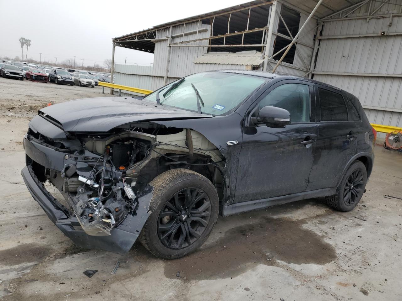 2018 Mitsubishi Outlander - Image 1