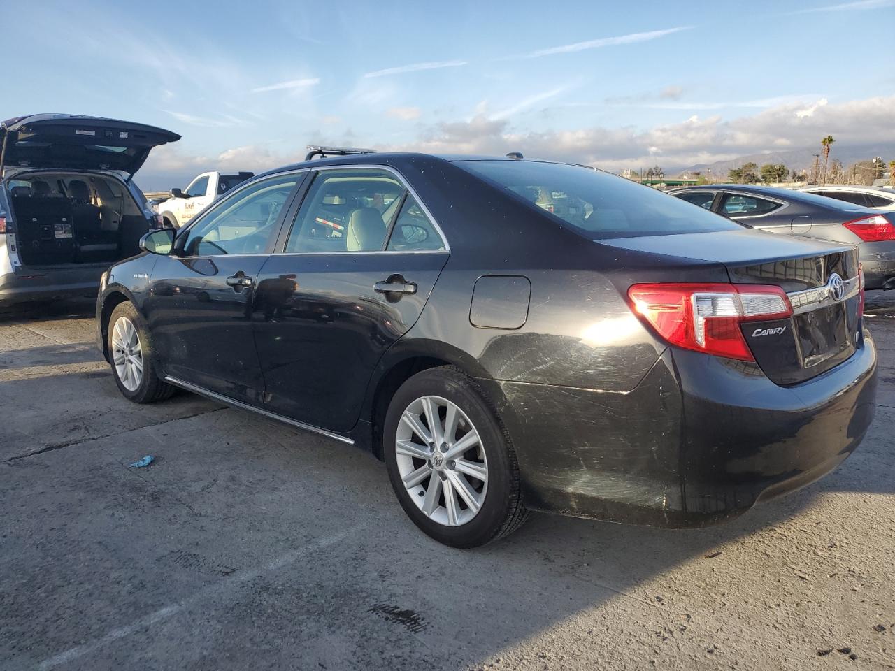 2012 Toyota Camry - Image 2