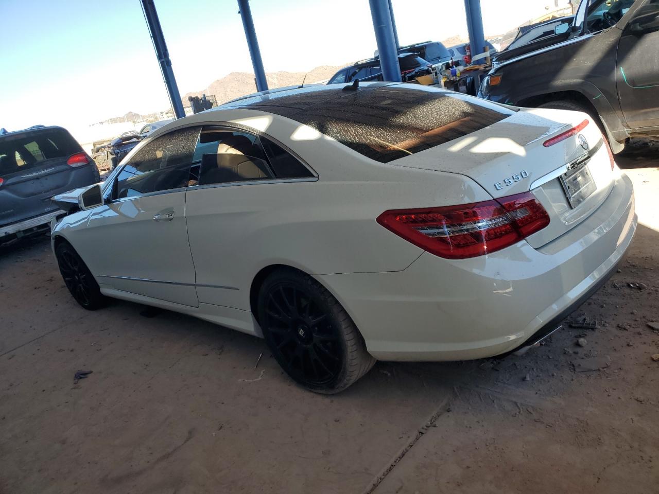 2010 Mercedes-Benz E-klasse - Image 2