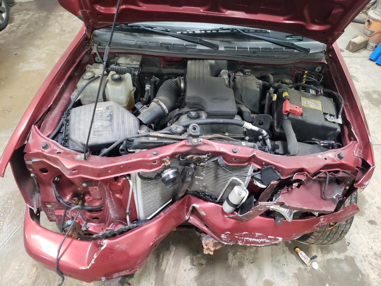 2010 Chevrolet Colorado - Image 11