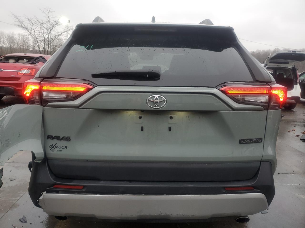 2020 Toyota RAV 4 - Image 6