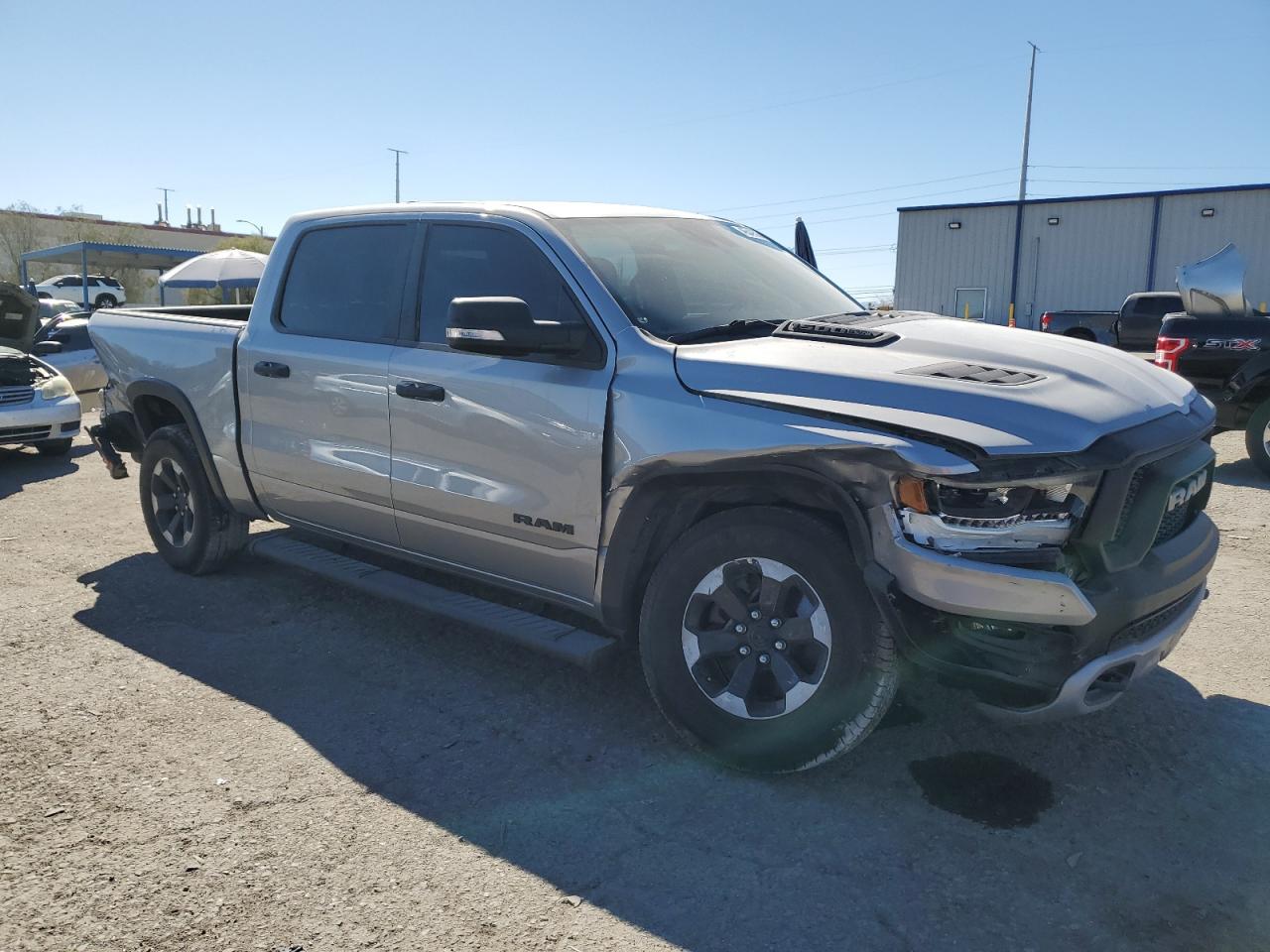 2021 RAM 1500 - Image 4