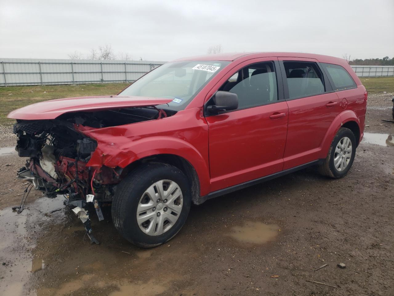 2015 Dodge Journey Se for Sale in Houston, TX - Front End