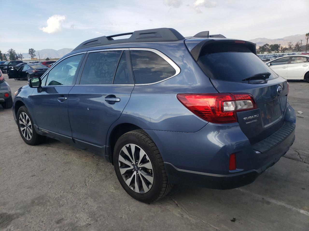 2017 Subaru Outback - Image 2