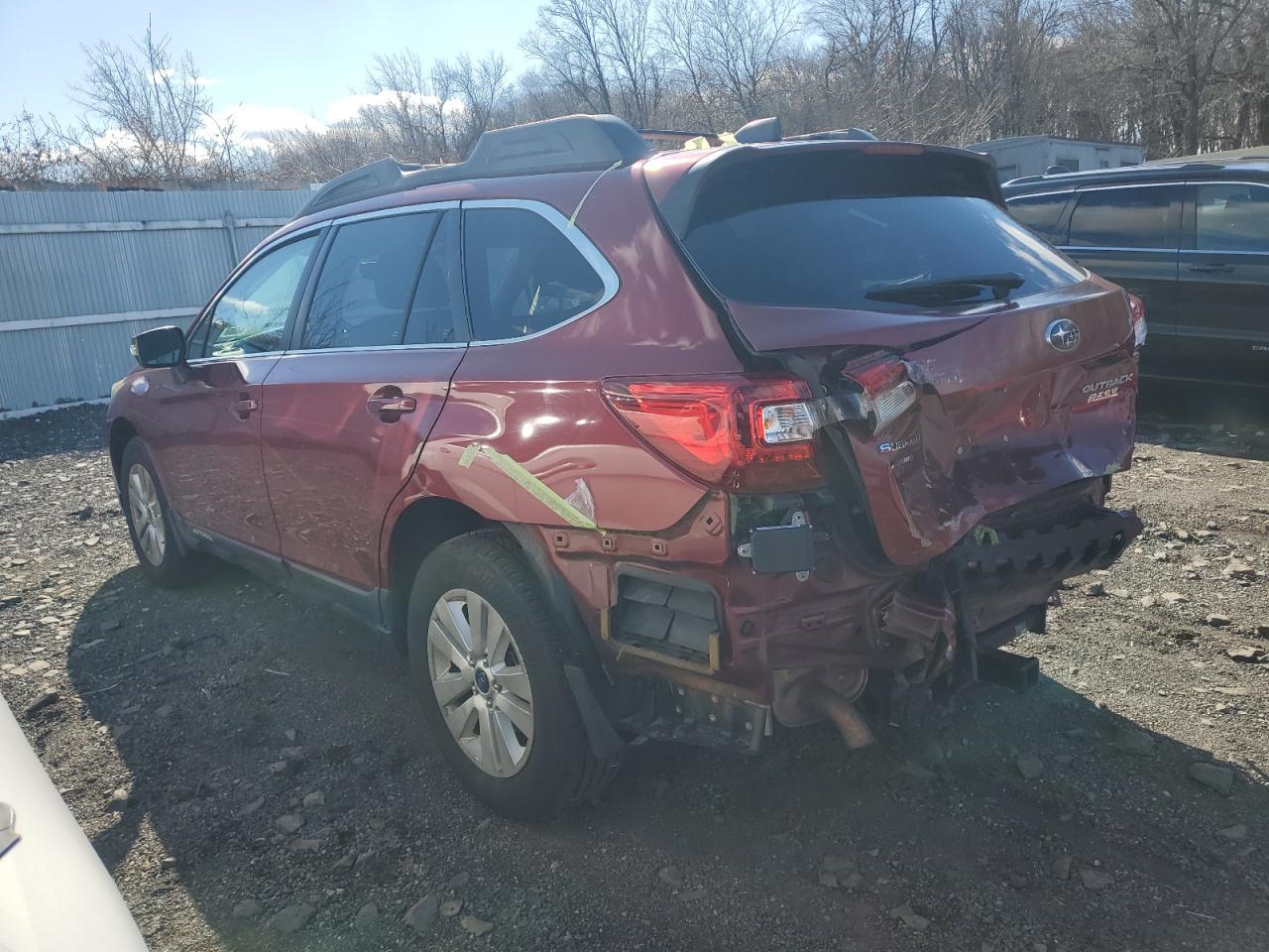 2017 Subaru Outback - Image 2