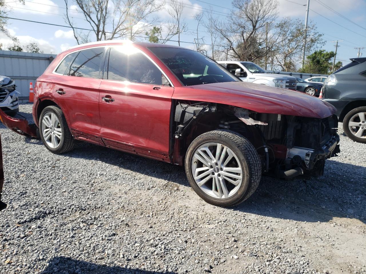 2018 Audi Q5 - Image 4