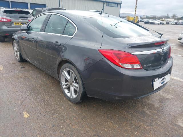 2011 VAUXHALL INSIGNIA S