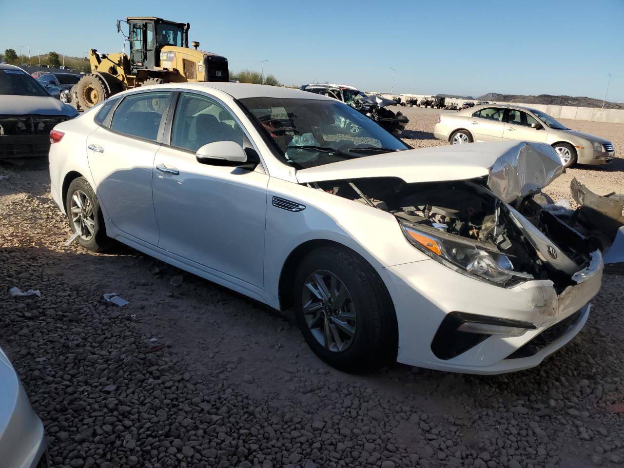 2019 Kia Optima - Image 4