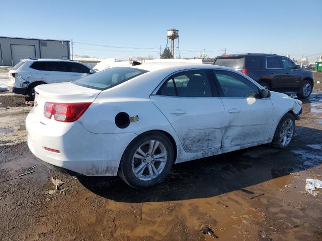 Седани CHEVROLET MALIBU 2014 Білий