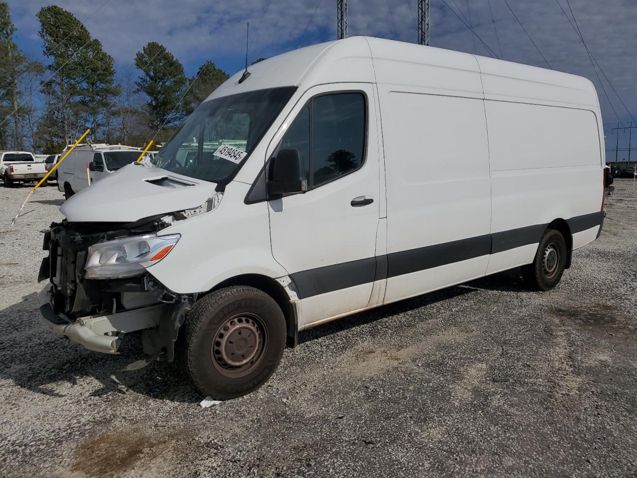 2023 Mercedes-Benz Sprinter 2500 for Sale in Loganville, GA - Front End