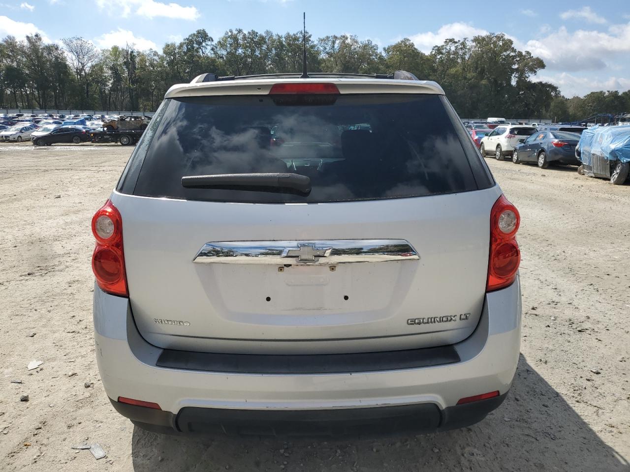 2011 Chevrolet Equinox - Image 6