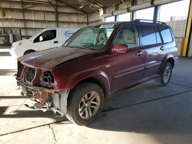 2006 Suzuki Xl7 