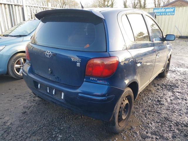 2005 TOYOTA YARIS COLO