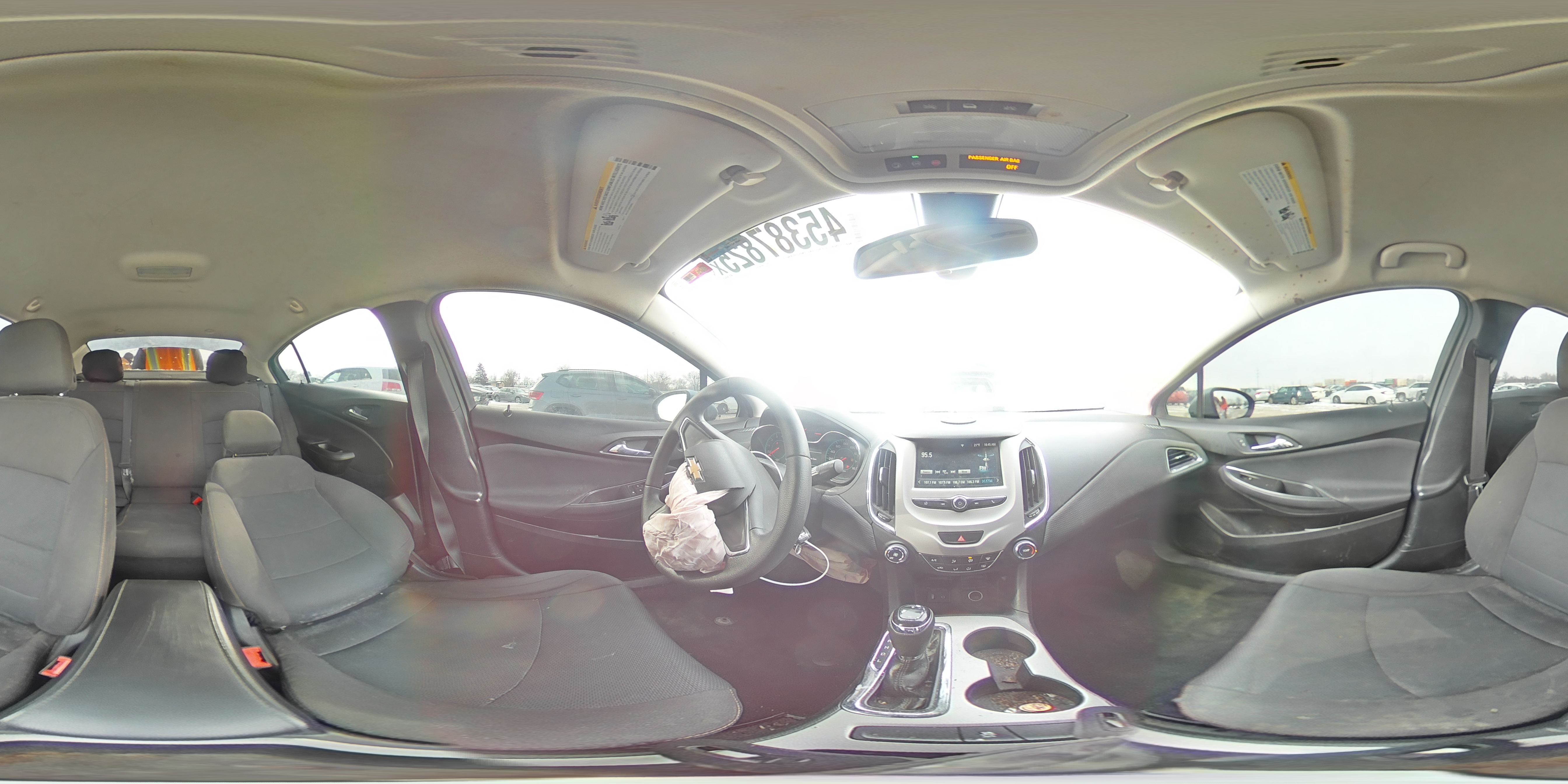 2018 Chevrolet Cruze - Image 12