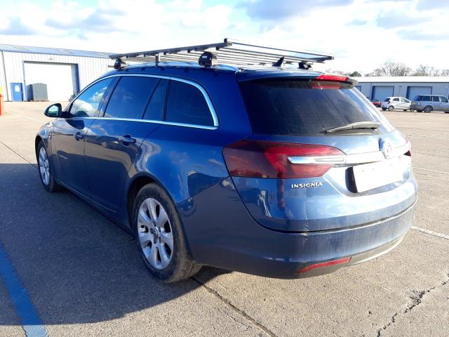 2015 VAUXHALL INSIGNIA T